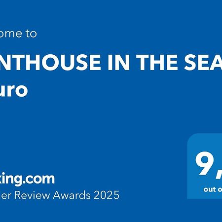 MogánPenthouse In The Sea, Tauro公寓 外观 照片
