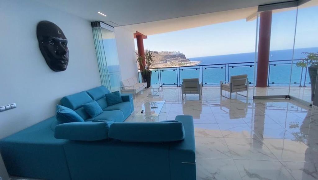 MogánPenthouse In The Sea, Tauro公寓 外观 照片