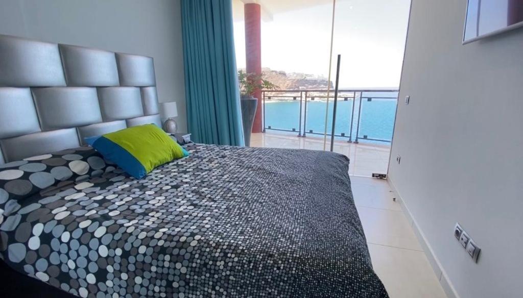 MogánPenthouse In The Sea, Tauro公寓 外观 照片