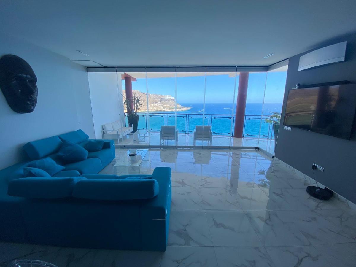 MogánPenthouse In The Sea, Tauro公寓 外观 照片